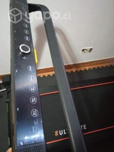 Trotadora electrica plegable