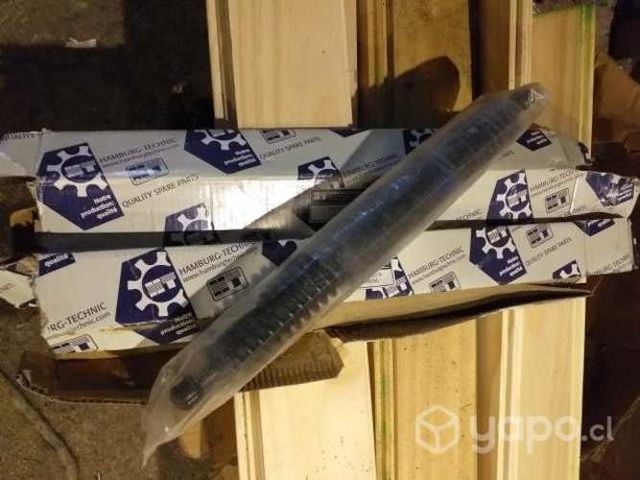 Amortiguador portalon trasero Touareg 2005 par