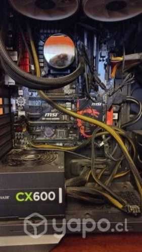 Computador Intel I7-4790K 4GHz 16GB RAM Intel HD