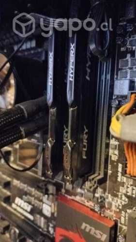 Computador Intel I7-4790K 4GHz 16GB RAM Intel HD