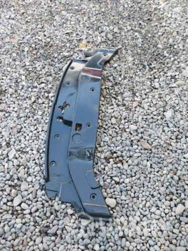 Plástico cubre chapa Actyon Sport 2017