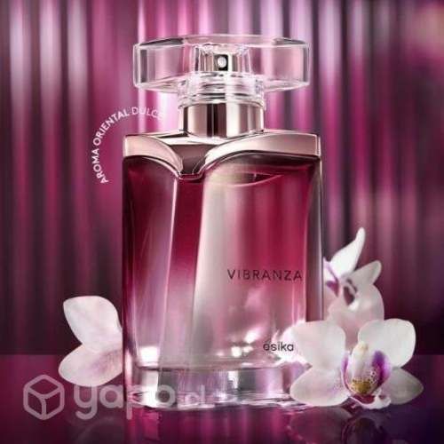 Perfume vibranza nuevo con caja original