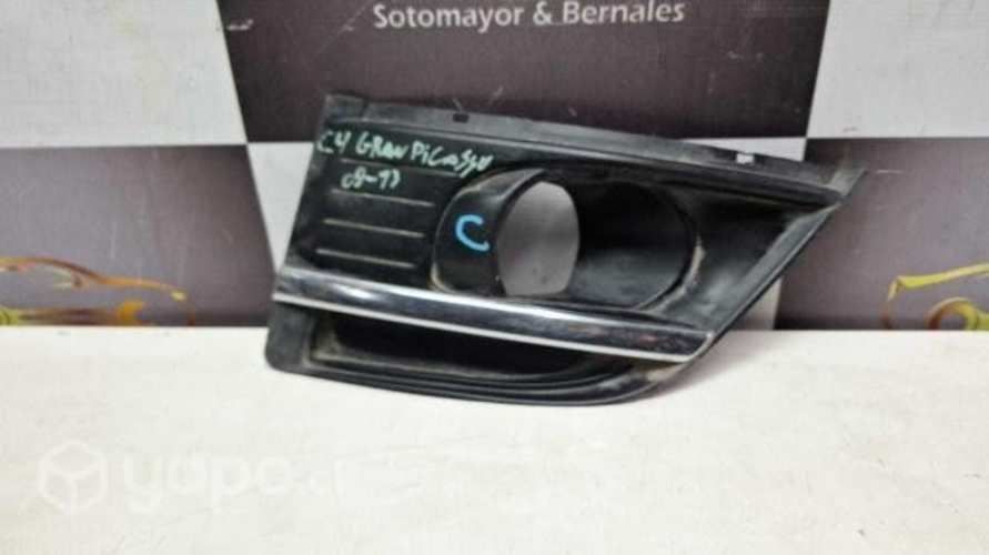 Tapa Neblinero C4 Picasso 2009 a 2013 Rh 2.1