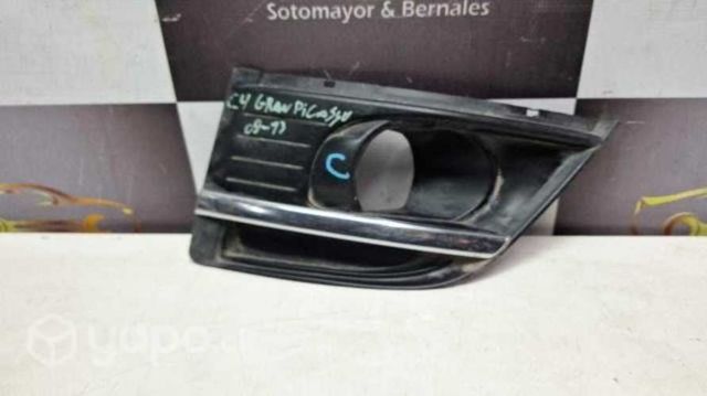 Tapa Neblinero C4 Picasso 2009 a 2013 Rh 2.1