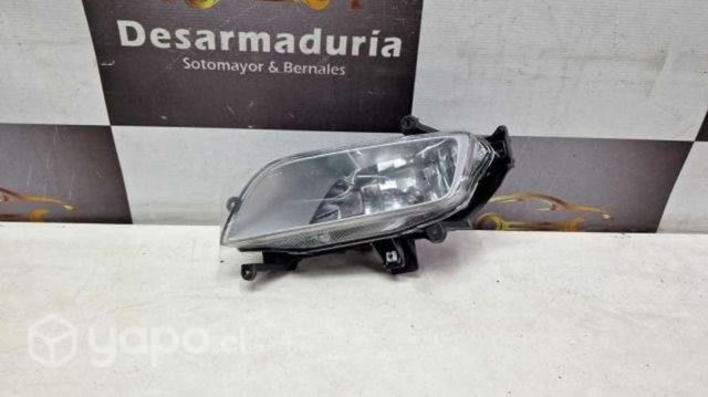 Neblinero H1 2008 a 2016 Lh 2.1