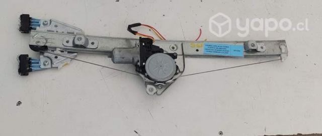 Cremallera Alza Vidrio del der Grand Nomade 2020