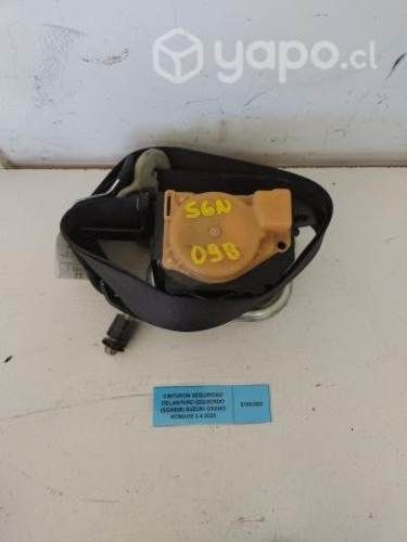 Cinturon Seguridad Del Izq (SGN098) Grand Nomade