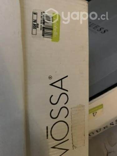 Original botín mossa embalado de tienda