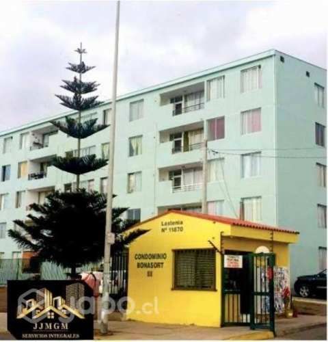 Se vende departamento bonasort iii