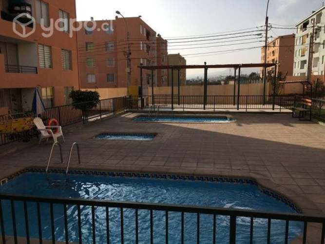 Se vende departamento bonasort iii