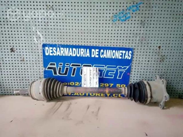 Eje palier delantero izq Suzuki Grand Nomade 2016