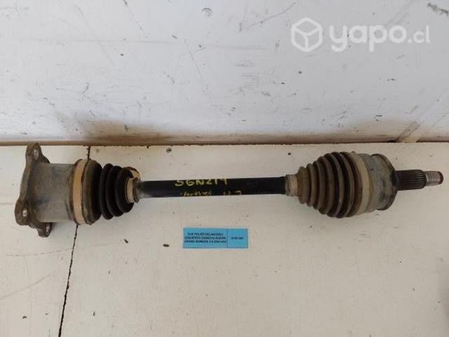 Eje Palier Del Izq (SGN214) Suzuki Grand Nomade