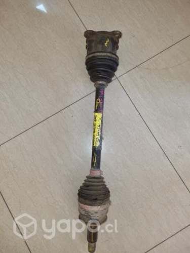 Eje palier trasero der Suzuki Grand Vitara 2010