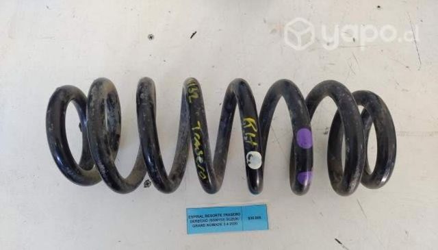 Espiral Resorte Tras Der (SGN132) Grand Nomade