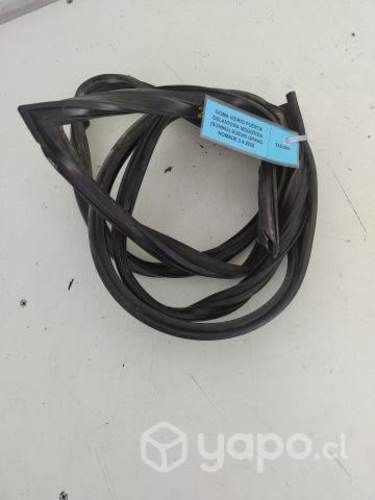 Goma Vidrio Puerta Del Izq Grand Nomade 2020