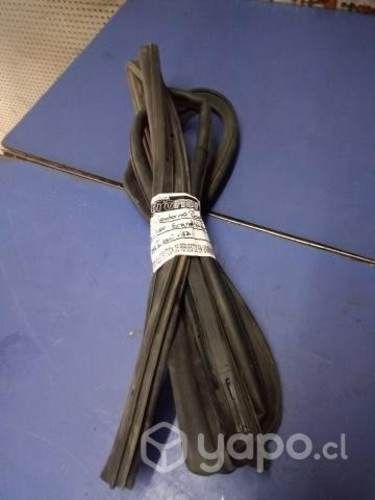 Goma contorno puerta trasera der Grand Nomade