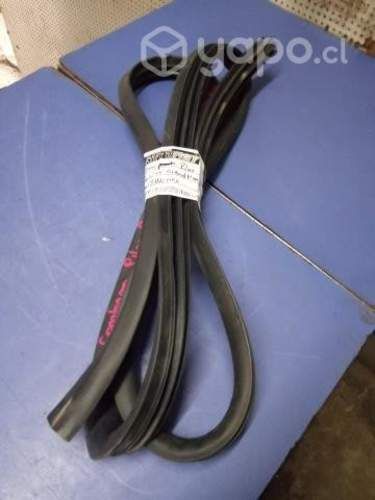 Goma contorno pilar puerta tras der Grand Nomade