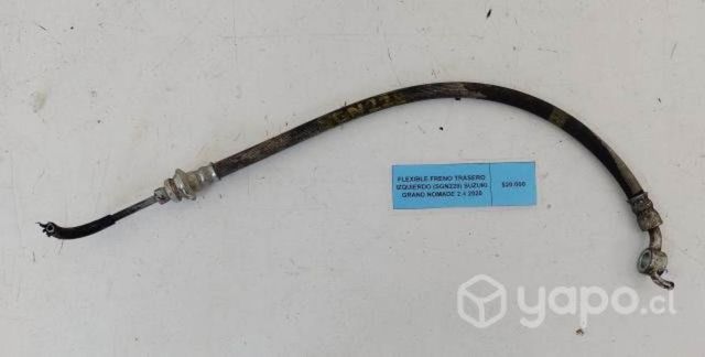 Flexible Freno Tras Izq (SGN228) Grand Nomade