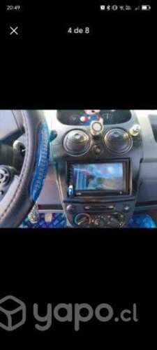 Vendo chevrolet spark lite año 2011