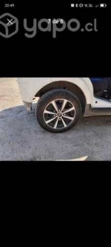 Vendo chevrolet spark lite año 2011