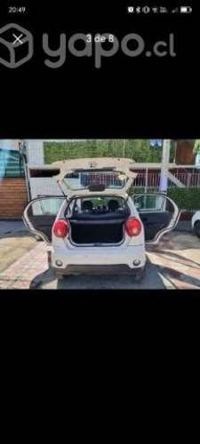 Vendo chevrolet spark lite año 2011