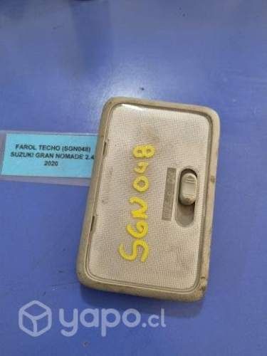 Farol techo (SGN048) Suzuki Grand Nomade 2.4 2020