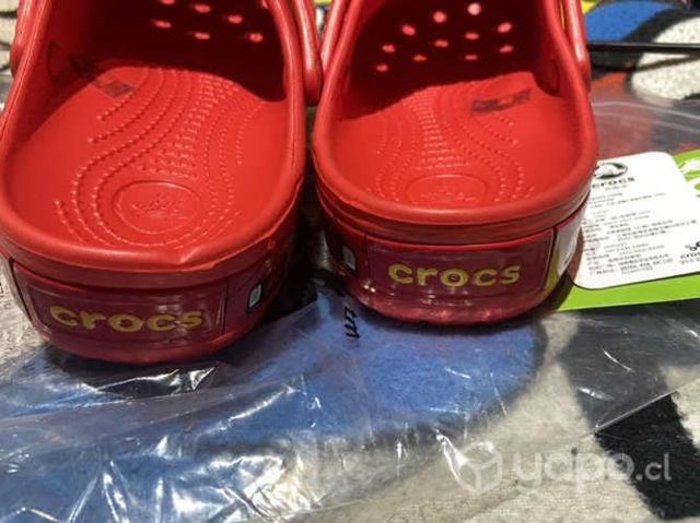 Crocs Rayo Mcqueen