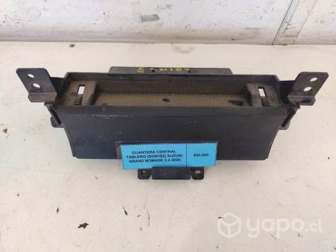 Guantera Central Tablero (SGN182) Grand Nomade