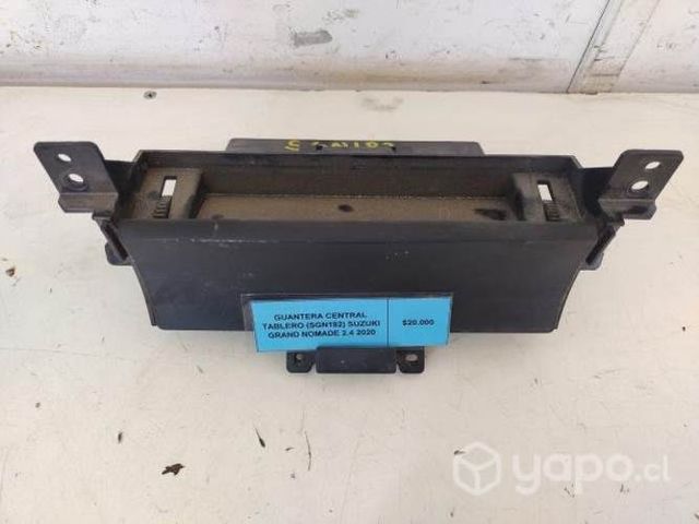Guantera Central Tablero (SGN182) Grand Nomade