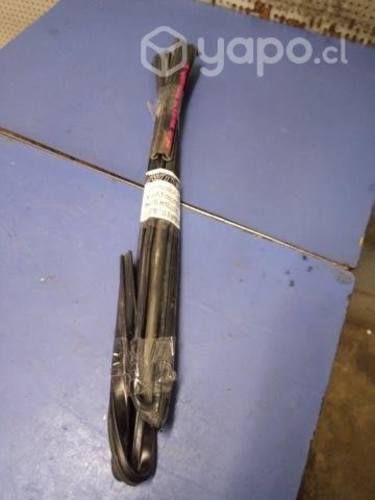 Goma vidrio puerta trasera der Grand Nomade 2016