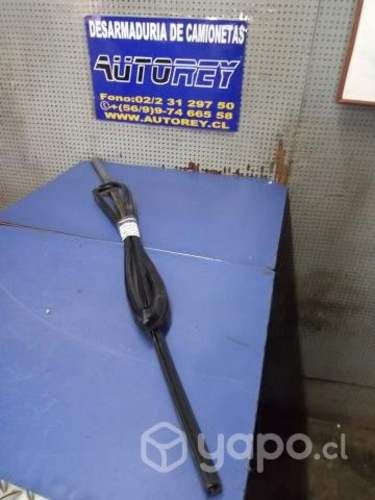 Goma vidrio puerta tras izq Grand Nomade 2016