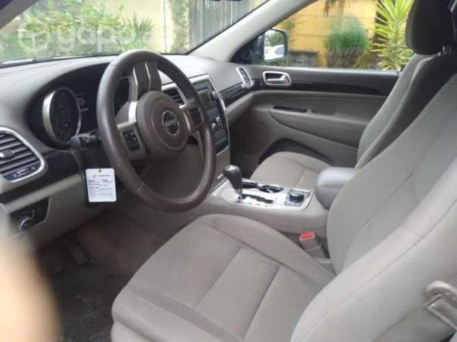 Jeep grand cherokee 2013