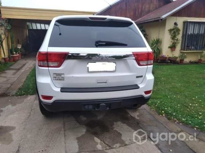 Jeep grand cherokee 2013