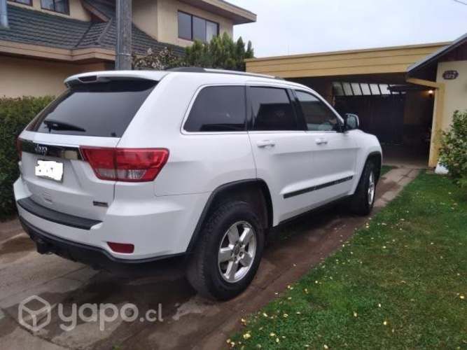 Jeep grand cherokee 2013