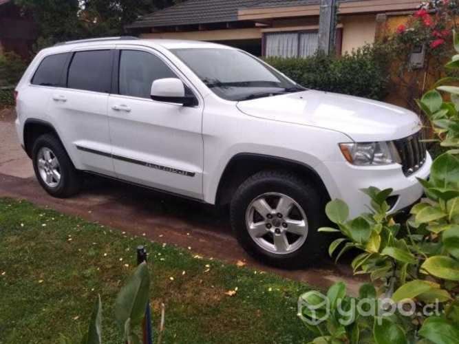 Jeep grand cherokee 2013