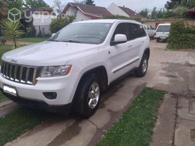 Jeep grand cherokee 2013