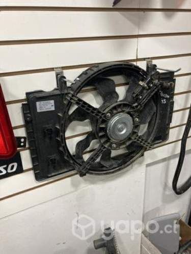 Electro ventilador TM3