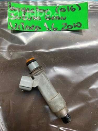 Inyector (016) Suzuki Gran Vitara 1.6 2010
