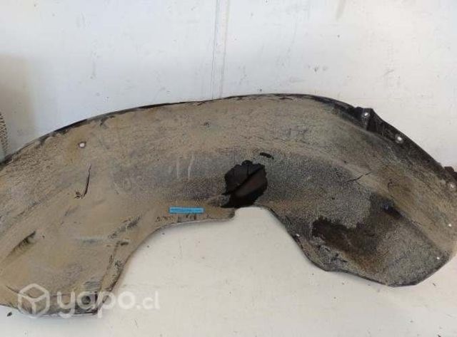 Guardafango Tras Izq (SGN202) Suzuki Grand Nomade