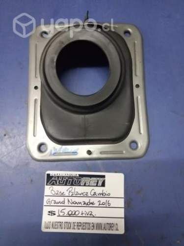 Guarda polvo palanca de cambio Grand Nomade 2016