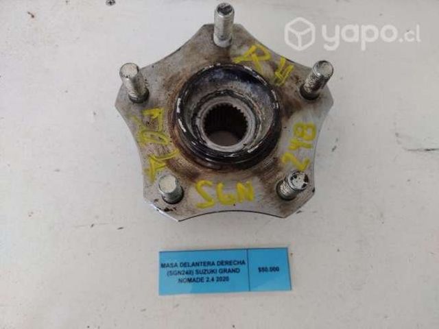 Masa Delantera Derecha (SGN248) Grand Nomade