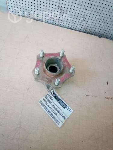 Masa delantera Suzuki Grand Nomade 2016