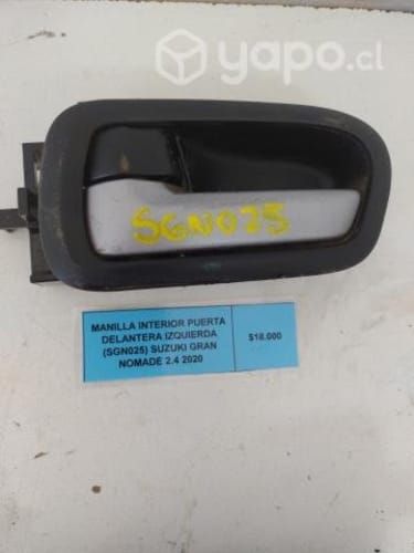 Manilla Interior Pta del izq (SGN025) Grand Nomade