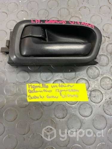 Manilla interior puerta delantera izq Gran Vitara