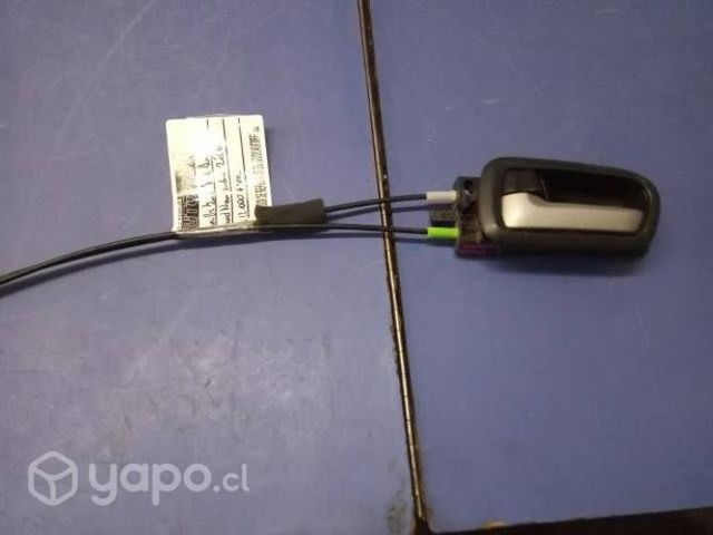 Manilla interior puerta del izq Grand Nomade 2016