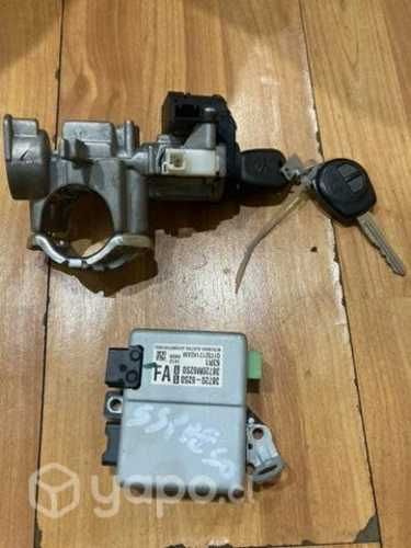 Chapa de contacto Suzuki spresso