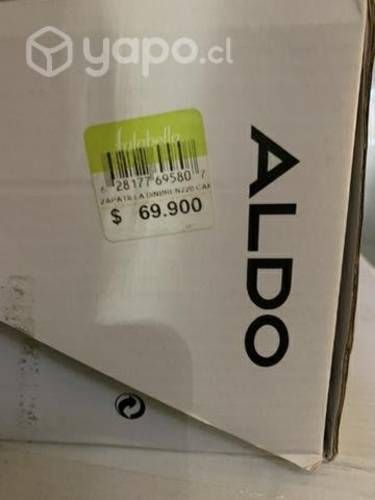 Original zapatos hombre Aldo