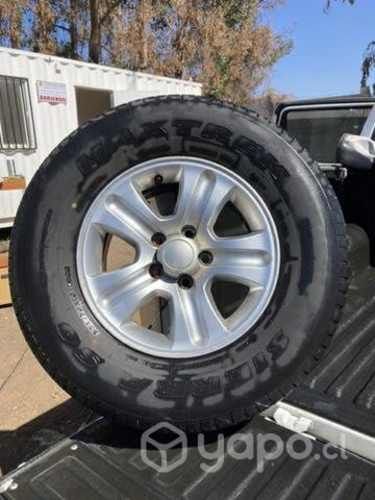 Rueda ZNA gran tigger