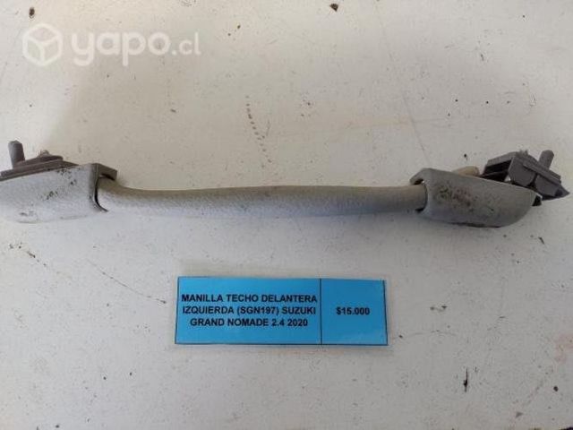Manilla Techo Del Izq (SGN197) Grand Nomade