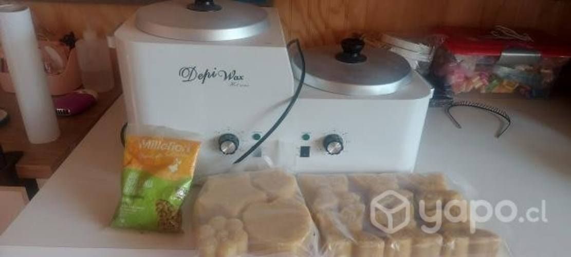 Olla de cera de 6kilos